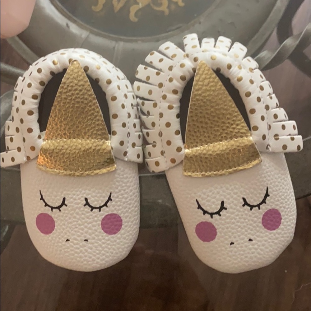 Toddler Unicorn shoes